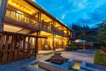 Lijiang Banshan Yunfu Boutique Hostel 외부 사진