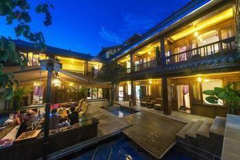 Lijiang Banshan Yunfu Boutique Hostel 외부 사진