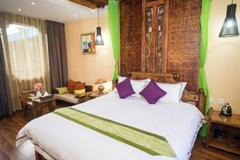 Lijiang Banshan Yunfu Boutique Hostel 외부 사진