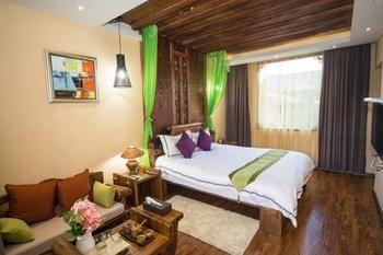 Lijiang Banshan Yunfu Boutique Hostel 외부 사진