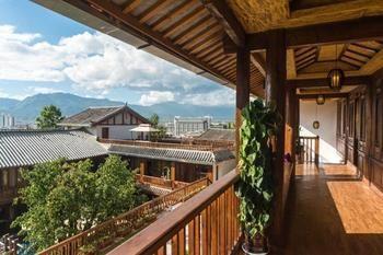 Lijiang Banshan Yunfu Boutique Hostel 외부 사진
