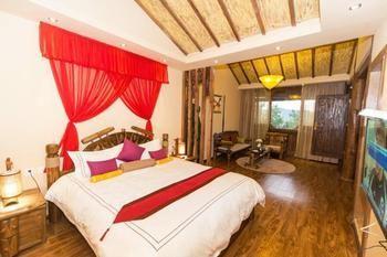Lijiang Banshan Yunfu Boutique Hostel 외부 사진