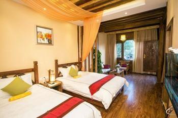 Lijiang Banshan Yunfu Boutique Hostel 외부 사진