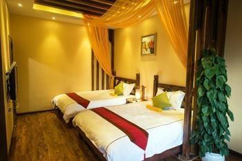 Lijiang Banshan Yunfu Boutique Hostel 외부 사진