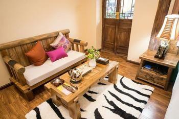 Lijiang Banshan Yunfu Boutique Hostel 외부 사진